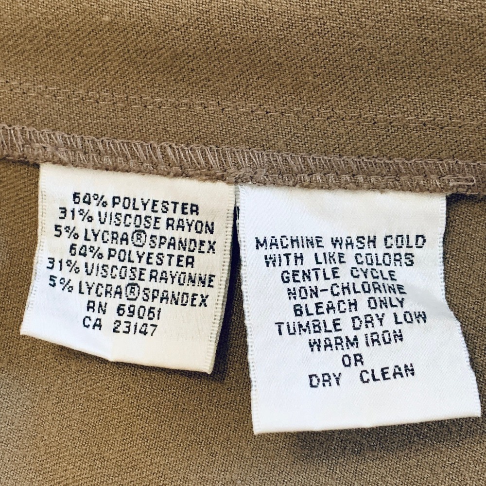 Talbots Women's Stretch Button Front Collared Jac… - image 4